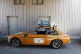 Historic Vehicle Days- bei Louis Frey in Muri