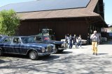 Historic Vehicle Days- bei Louis Frey in Muri