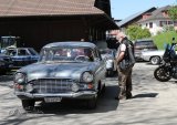 Historic Vehicle Days- bei Louis Frey in Muri
