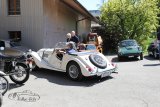 Historic Vehicle Days- bei Louis Frey in Muri