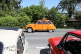 Historic Vehicle Days- bei Louis Frey in Muri
