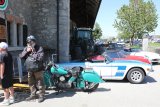 Historic Vehicle Days- bei Louis Frey in Muri