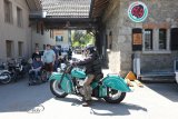 Historic Vehicle Days- bei Louis Frey in Muri