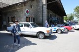 Historic Vehicle Days- bei Louis Frey in Muri