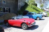 Historic Vehicle Days- bei Louis Frey in Muri