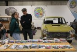Oldtimermesse St. Gallen 2025