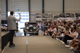 Auktion an der Swiss Classic World 2025