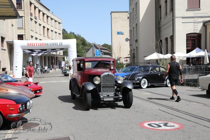 Older Classics Kemptthal 2026
