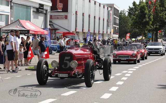 Auto Classic Frauenkappelen bei Bern 2025