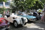 Auto Classic Frauenkappelen bei Bern 2025