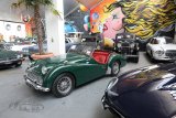 Frühlingsauktion in der Oldtimer Galerie Toffen 2025