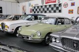 Frühlingsauktion in der Oldtimer Galerie Toffen 2025