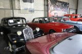 Frühlingsauktion in der Oldtimer Galerie Toffen 2025