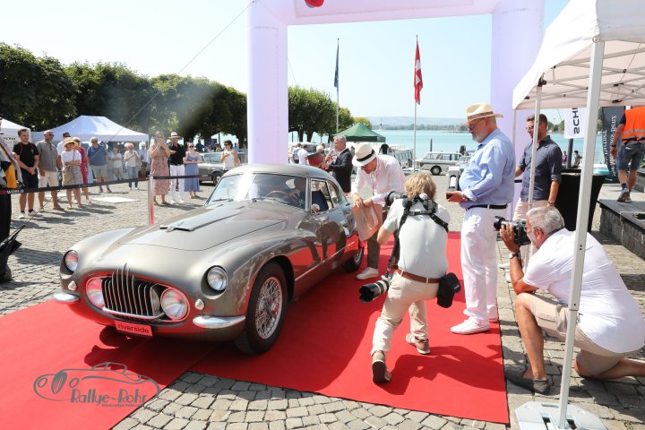 Zug Classic Car Award 2026