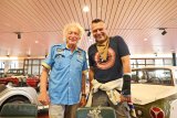 Oldtimer Grand Prix Safenwil 2026