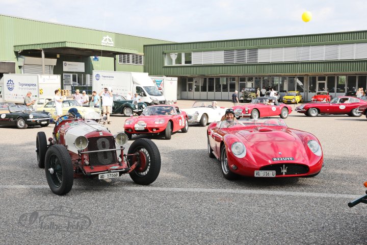 Oldtimer Grand Prix Safenwil 2026