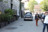 Oldtimertreffen Aarburg Route 66