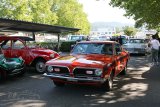 Oldtimertreffen Aarburg Route 66