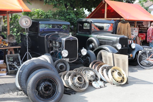 Custom Parts n` Wear 2025 - Mellingen