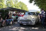Oldtimertreffen Aarburg Route 66
