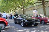 Oldtimertreffen Aarburg Route 66