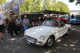 Oldtimertreffen Aarburg Route 66