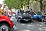 Oldtimertreffen Aarburg Route 66