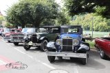 Oldtimertreffen Aarburg Route 66