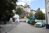 Oldtimertreffen Aarburg Route 66