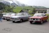 Alt Opel IG Jahrestreffen in Wildhaus