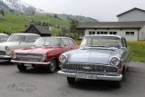 Alt Opel IG Jahrestreffen in Wildhaus