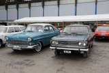 Alt Opel IG Jahrestreffen in Wildhaus