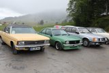 Alt Opel IG Jahrestreffen in Wildhaus