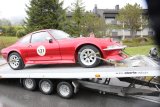 Alt Opel IG Jahrestreffen in Wildhaus