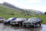 Alt Opel IG Jahrestreffen in Wildhaus