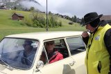 Alt Opel IG Jahrestreffen in Wildhaus