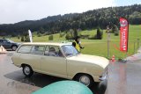 Alt Opel IG Jahrestreffen in Wildhaus