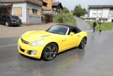 Alt Opel IG Jahrestreffen in Wildhaus