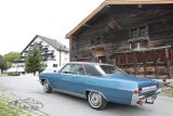 Alt Opel IG Jahrestreffen in Wildhaus