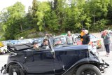 Alt Opel IG Jahrestreffen in Wildhaus