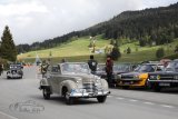 Alt Opel IG Jahrestreffen in Wildhaus