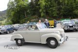 Alt Opel IG Jahrestreffen in Wildhaus