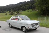 Alt Opel IG Jahrestreffen in Wildhaus