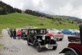 Alt Opel IG Jahrestreffen in Wildhaus