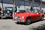 British Car Meeting Kemptthal 2025