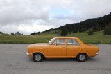 Alt Opel IG Jahrestreffen in Wildhaus