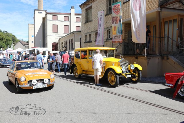 British Car Meeting Kemptthal 2025
