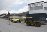 Auto GR100 &ndash; 100 Jahre motorisierter Verkehr in Graub&uuml;nden