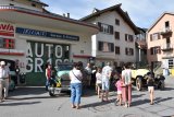 Auto GR100 &ndash; 100 Jahre motorisierter Verkehr in Graub&uuml;nden