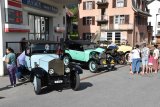 Auto GR100 &ndash; 100 Jahre motorisierter Verkehr in Graub&uuml;nden